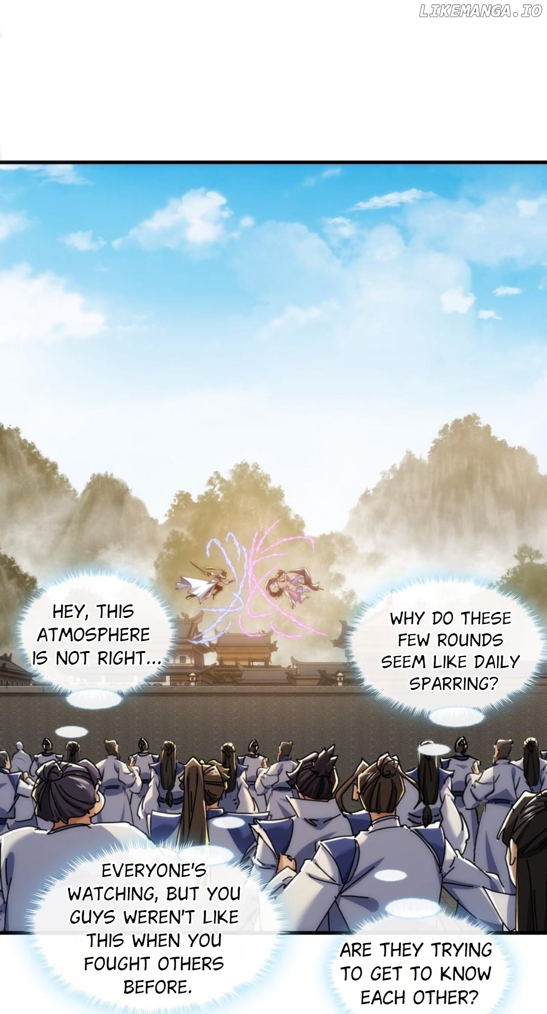 Please Slay The Demon! Young Master! Chapter 187 - page 47